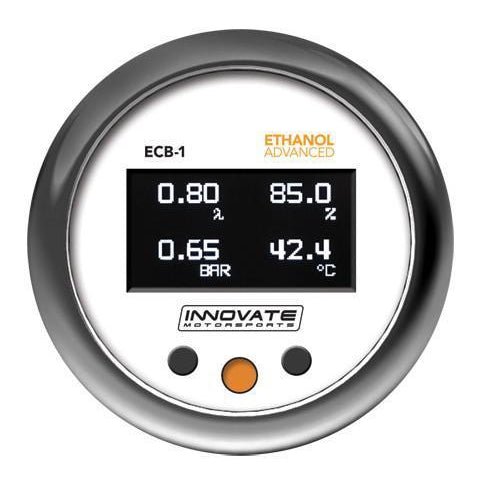 Innovate ECB-1 | Boost Ethanol Advanced Complete Gauge Kit - Universal | 3906