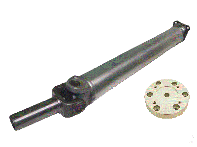 Driveshaft Shop 3.5inch Aluminum Driveshaft 2008-2012 G37 Coupe Manual | Except IPL