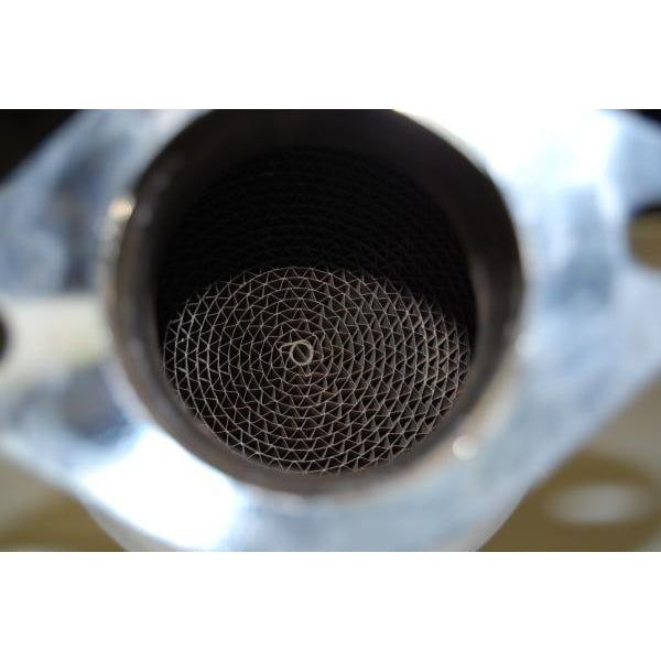 Invidia Front Pipe w/ High Flow Cat Scion FR-S 2013-2016 / Subaru BRZ 2013-2019 / Toyota FT-86 2017-2019 | HS12SSTFPC