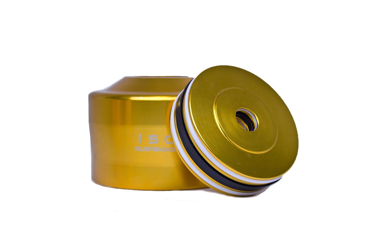 ISC Suspension Air Piston Cup Kit | For ISC N1 Coilovers | ISC-AC-20mm-8k/10k/12k