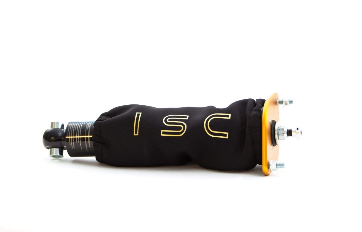ISC Suspension Coilover Covers - JDMuscleCoiloversISC 300MMCOILCOV300mm Length