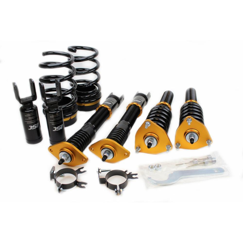 ISC N1 Basic Track/Race Coilovers | 2003-2008 Nissan 350Z | N018B-T