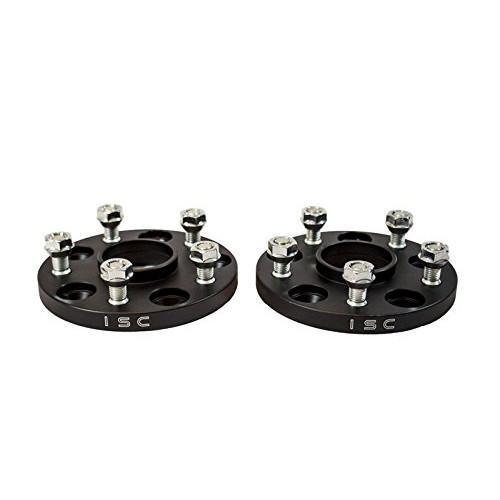 ISC 15mm Wheel Spacers - 5x114.3 PCD / 67mm Center Bore | WSMM15B