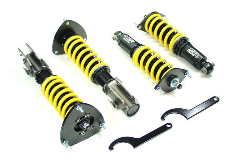 ISR Performance Pro Series Coilovers - 2008+ Subaru Impreza | STI ONLY - JDMuscleNon - CategorizedisrIS-PRO-GRB