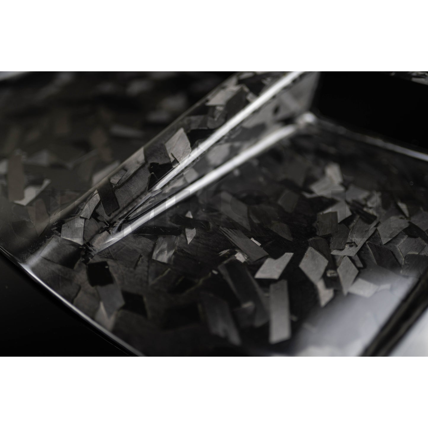 JDMuscle Forged Carbon Fiber Rear Bumper Vents - 15-2020 WRX/STI