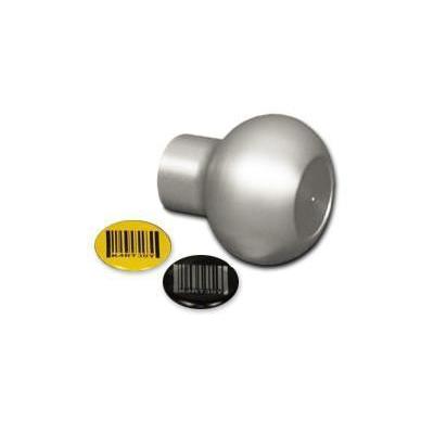 Kartboy Shift Knob Aluminum Silver 6 Speed Subaru Models | KB-014-C-6Spd