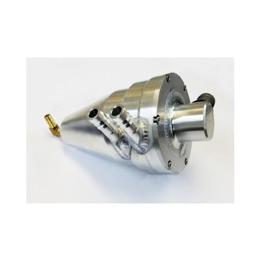 Killer B Air / Oil Separator w/ Plumbing WRX 2008-2014 / STI 2008-2020 | GR-MV3S-C