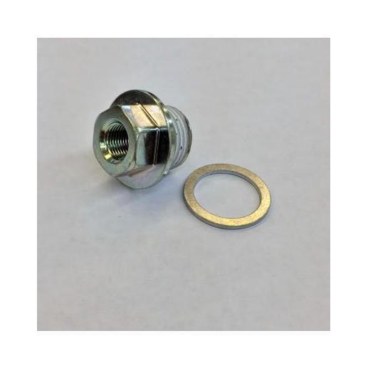 Killer B Oil Temperature Sensor Adapter M18 PT - Universal | M18PT