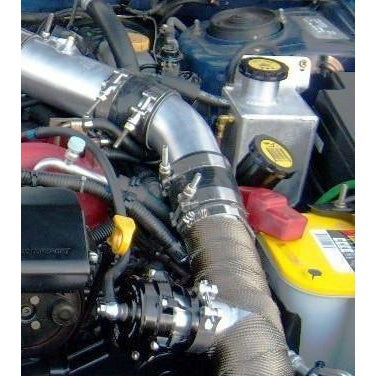Killer B Relocated Oil Fill Tube WRX/STI EJ20/EJ25 2002-2005 | OFTB