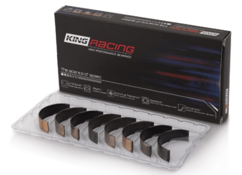 King Subaru EJ20/EJ22/EJ25 | Incl. Turbo | Size STD Connecting Rod Bearing Set - JDMuscleNon-CategorizedkingCR4280CP1.0