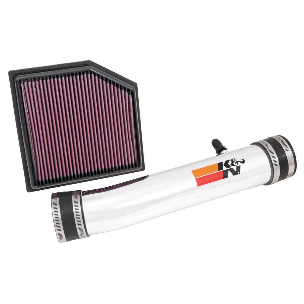 k-n-69-series-typhoon-intake-kit-polished-lexus-gs350-2013-2014 | 69-8704TP