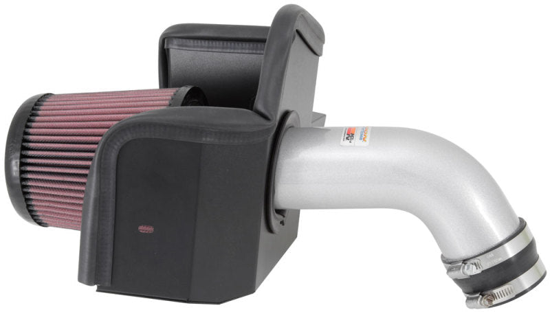 K&N 69 Series Typhoon Performance Air Intake System Nissan Altima 2013-2018 | 69-7064TS - JDMuscleIntakesknn69-7064TS