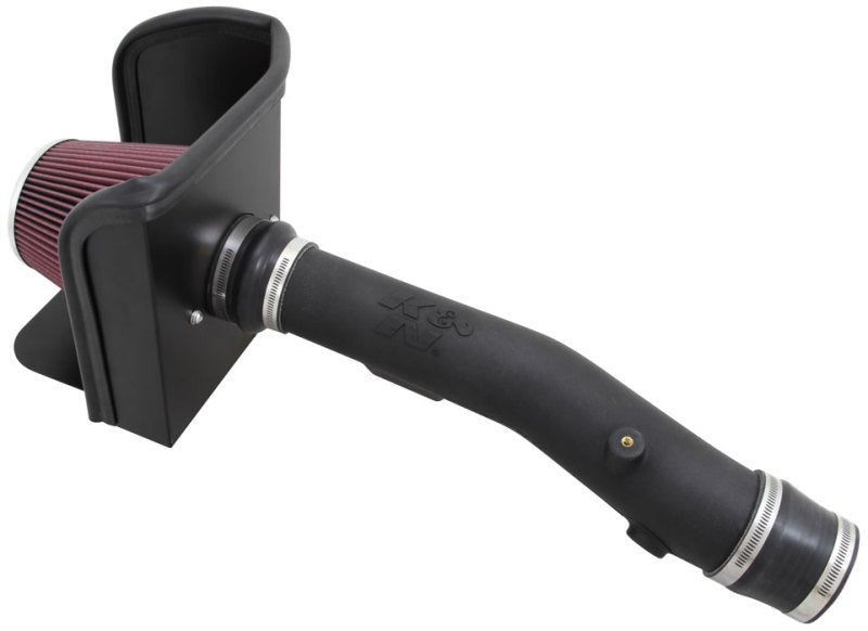 K&N Aircharger Performance Intake System Toyota Tacoma 4.0L V6 2012-2013 | 63-9037 - JDMuscleIntakesknn63-9037