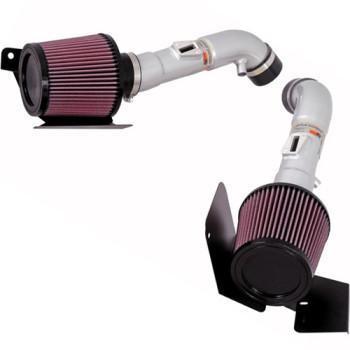 k-n-dual-silver-typhoon-short-ram-intakes-infiniti-g35-2007-2008 | 69-7082TS