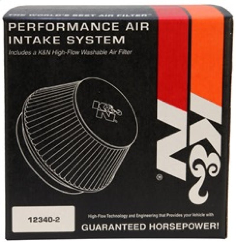 K&N Performance Air Intake System Mitsubishi Eclipse Turbo 1995-1999 | 57-5504-1 - JDMuscleIntakesknn57-5504-1