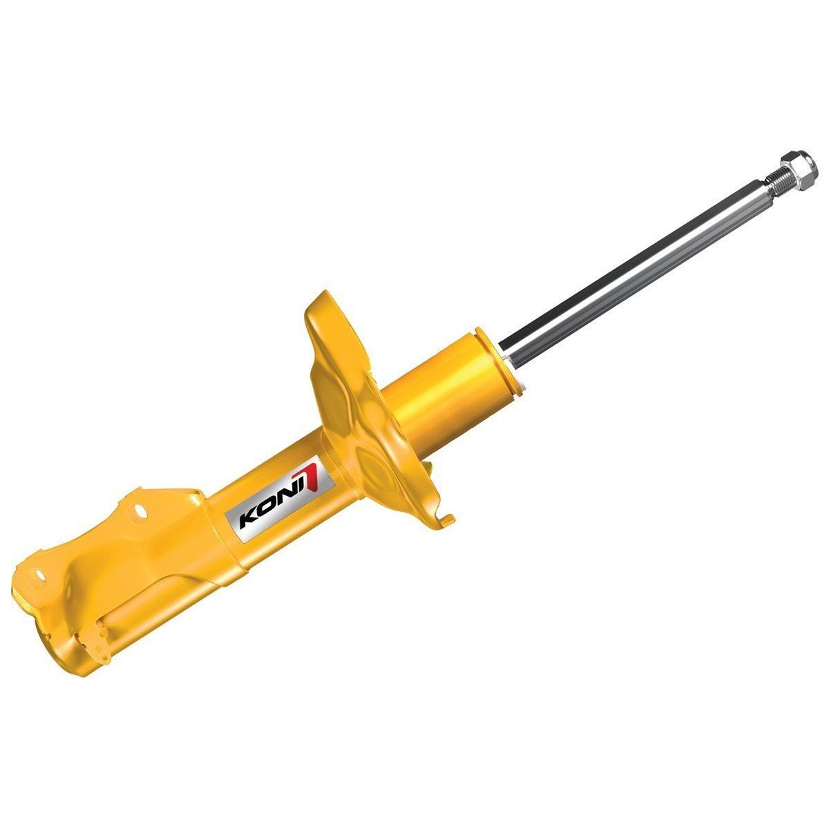 Koni Sport Complete Yellow Shock Kit Left Front Scion FR-S 2013-2016 / Subaru BRZ 2013-2017