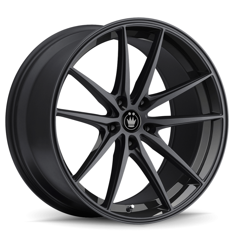 Konig Oversteer 20x9.5 5x120 ET35 Gloss Black - JDMuscleNon-CategorizedkngOS90520355