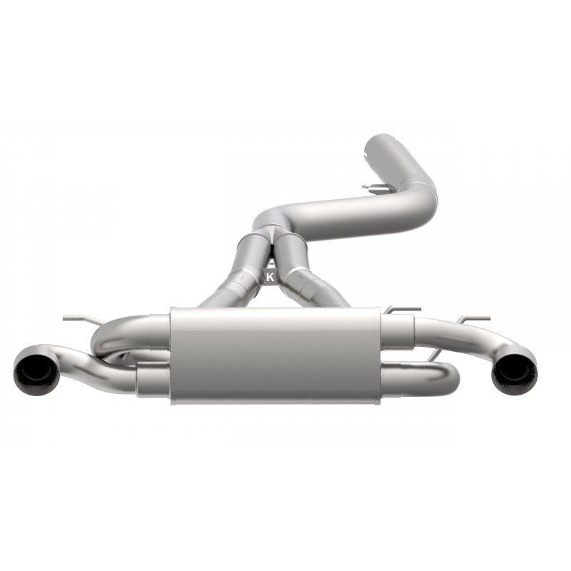 Kooks 2020 Toyota Supra 3.5in x 3in SS Catback Exhaust w/Polished Tips | 44115100