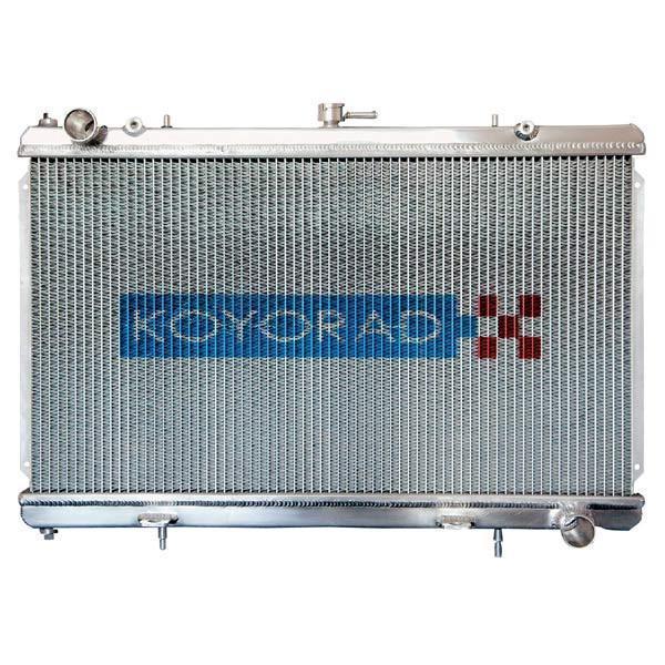 Koyo Aluminum Radiator MazdaSpeed3 M/T 2007-2009 | KH061816