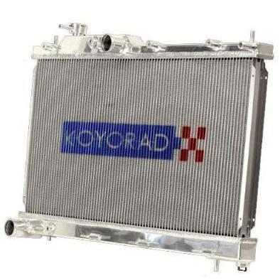 Koyo Aluminum Radiator Mitsubishi EVO 8 / EVO 9 M/T 2003-2006 | HH032412