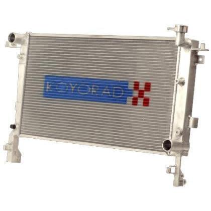Koyo Aluminum Radiator WRX M/T 2002 | w/o Filler Neck | VH090866