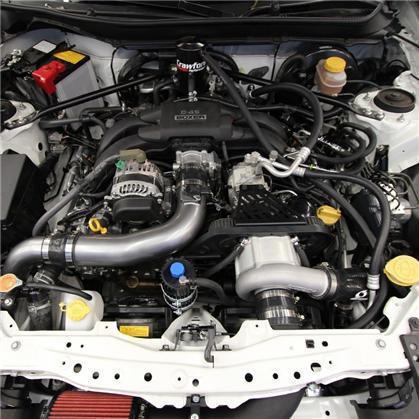 Kraftwerks Supercharger System w/o Tuning Scion FR-S 2013-2016 / Subaru BRZ 2013-2019 | 150-12-1300B