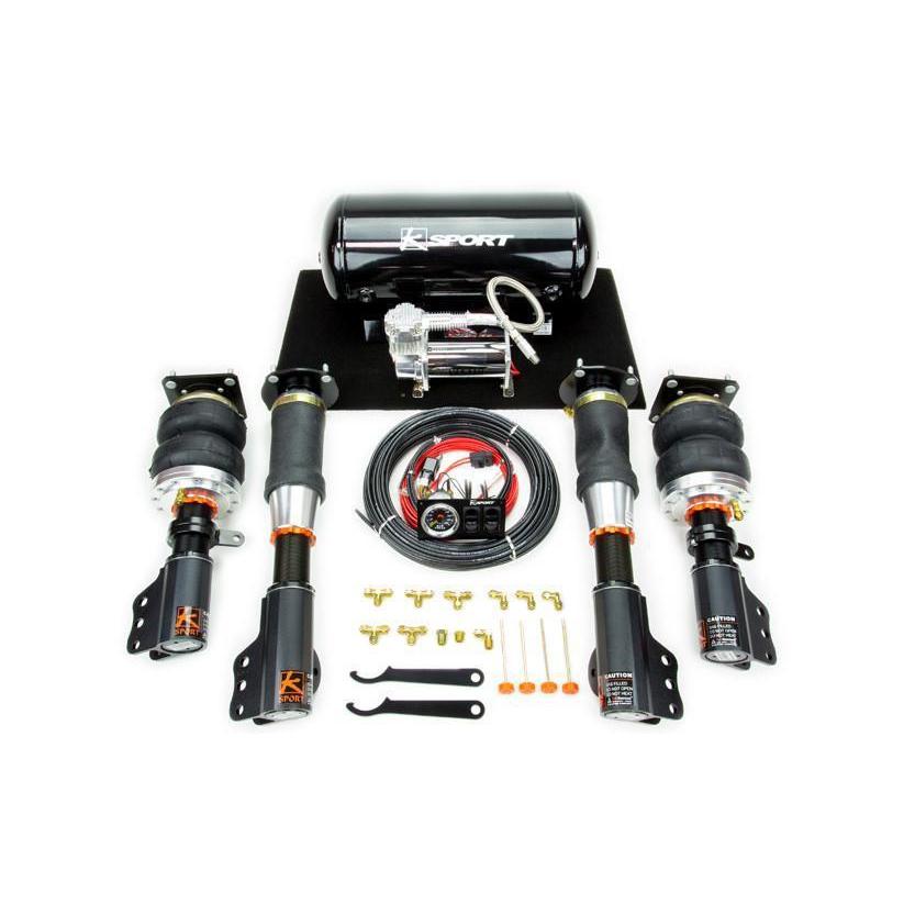 KSport Airtech Basic Air Suspension System | 1988 Civic/CRX | CHD011-ABA