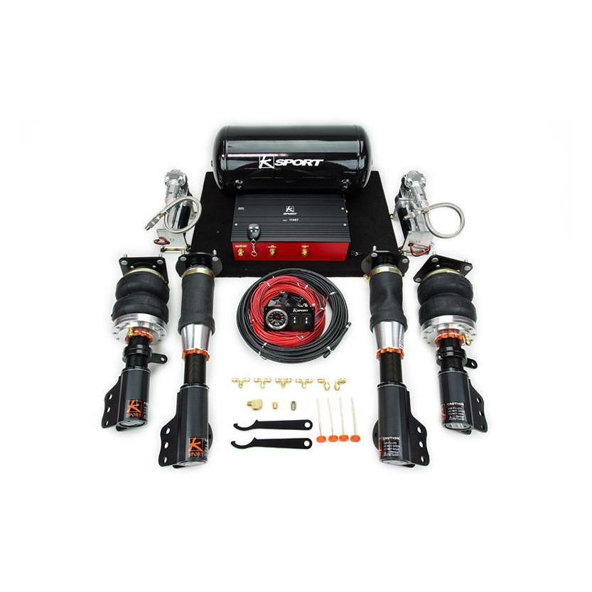 KSport Airtech Deluxe Air Suspension System | 1989-1993 Galant VR4 AWD | CMT220-ADX