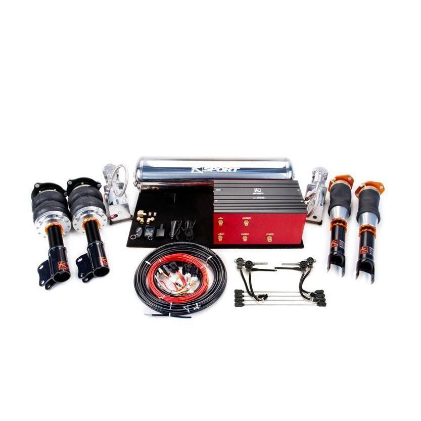 KSport AWD Airtech Executive Air Suspension System | 1989-1994 Eclipse | CMT051-AEX