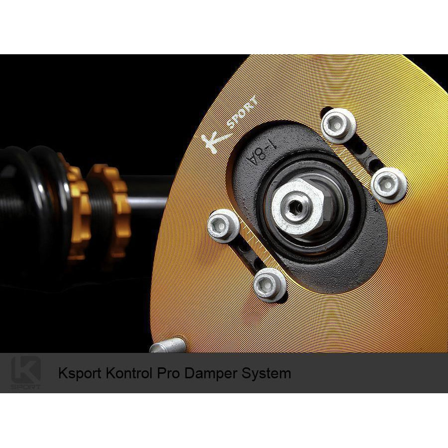 KSport Kontrol Pro Coilovers | 2014-2017 Infiniti Q50/Q70 RWD | CIN290-KP