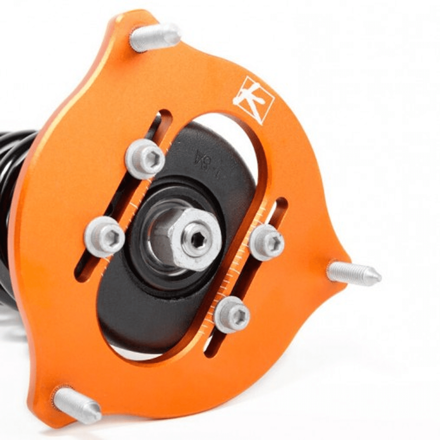 KSport Pillowball Top Mount - Single | 2002-2007 Mitsubishi Lancer | PBMT100-A