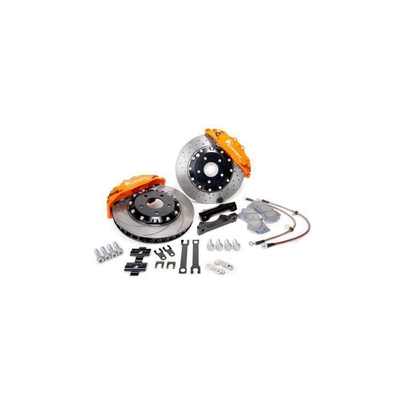 KSport ProComp 6 Piston Front Big Brake System | 1988-1992 MX-6 | BKMZ170-621SO