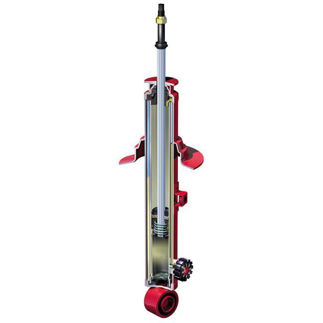 KYB Shocks & Struts AGX Front Left WRX 2002-2003