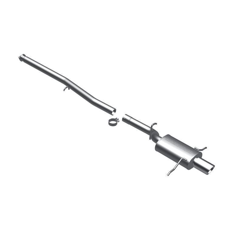 MagnaFlow 3in Cat Back Exhaust WRX/STI 2006-2007 | 16835
