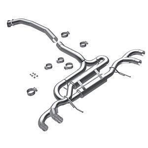 Magnaflow Cat Back Exhaust 2009-2015 Nissan GT-R | 16916