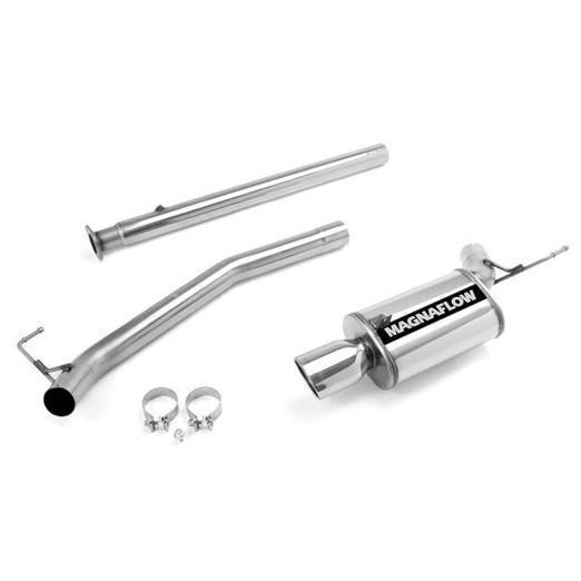 MagnaFlow Cat Back Exhaust Mitsubishi EVO 8 + 9 2003-2006 | 16660