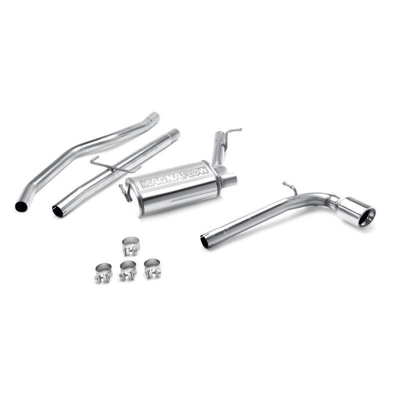 MagnaFlow Cat Back Exhaust Scion tC 2005-2010 | 16640