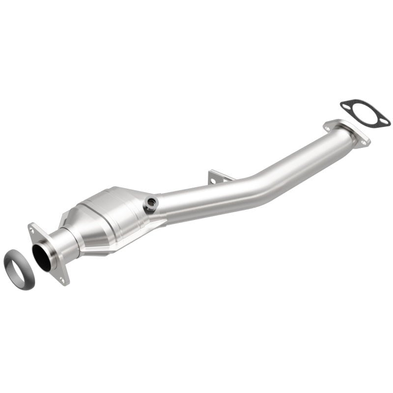 Magnaflow HM Grade Federal / EPA Compliant Direct-Fit Catalytic Converter Subaru Forester 2006-2008 | 23174 - JDMuscleHigh Flow Cat Pipesmag23174
