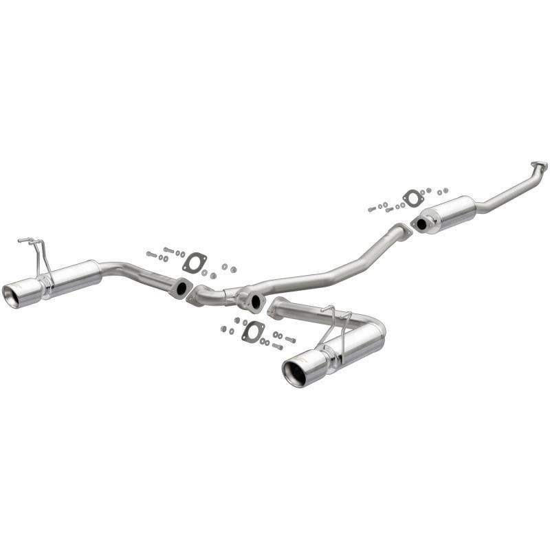 MagnaFlow Street Series Cat Back Exhaust w/ Polished Tips Honda Civic 1.5L 2016-2019 | 19365