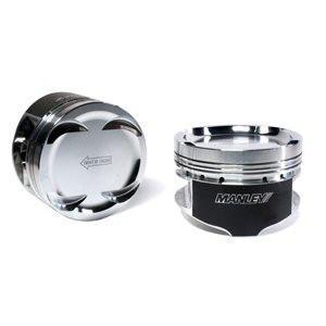 Manley 99.5mm STD Bore, 9.8 Comp. Pistons WRX 2006-2014 / STI 2004-2019 | 612100C-4