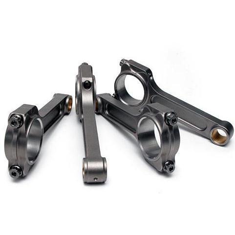 Manley L Turbo Tuff Pro Series I Beam Connecting Rods WRX/STI 2002-2019 EJ20/EJ25 | 14436-4