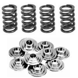 Manley Valve Spring & Retainer Set for 90-99 Eclipse 4G63 | 26115