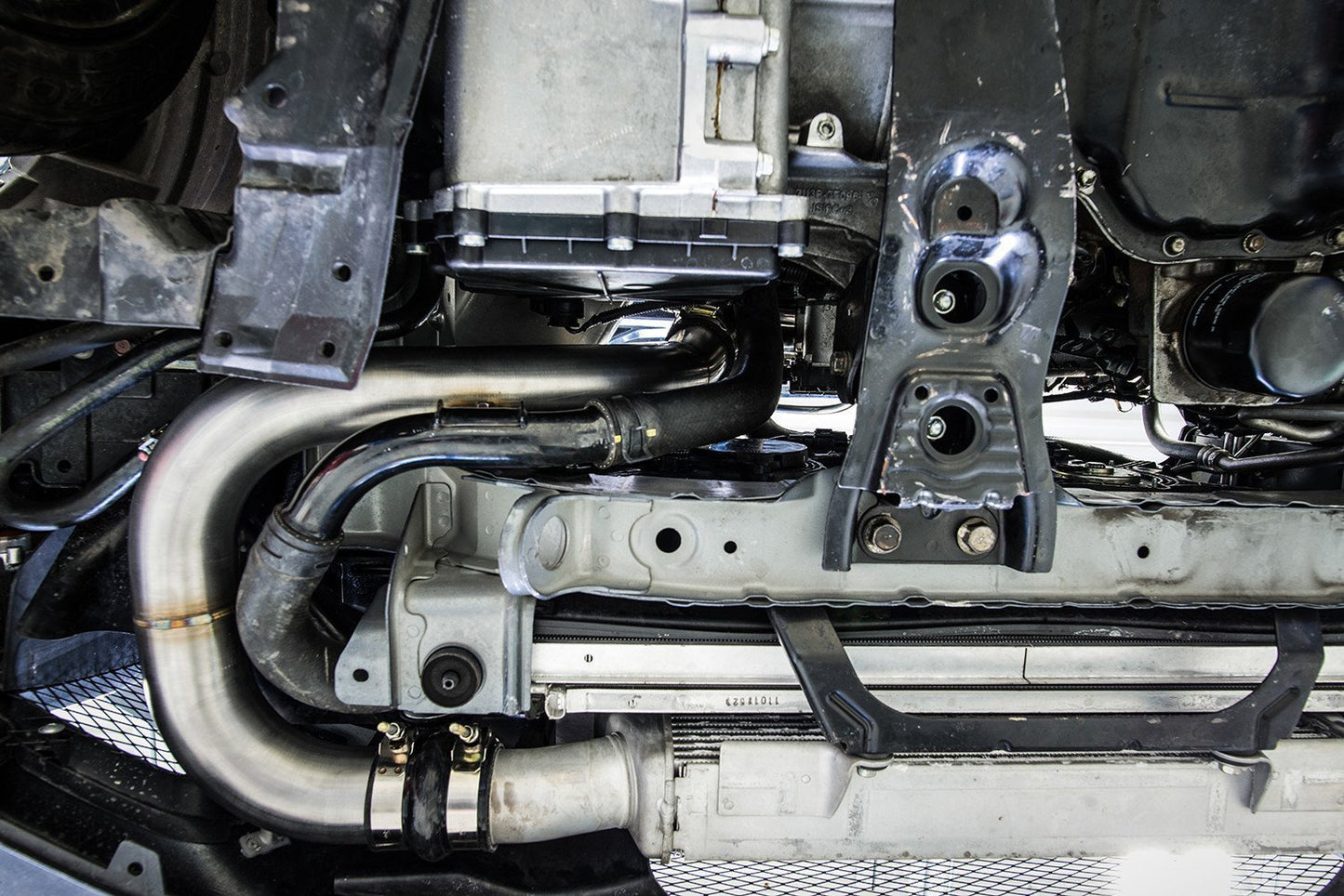 MAP Complete Intercooler Piping Kit | 2008-2015 Mitsubishi Evolution X