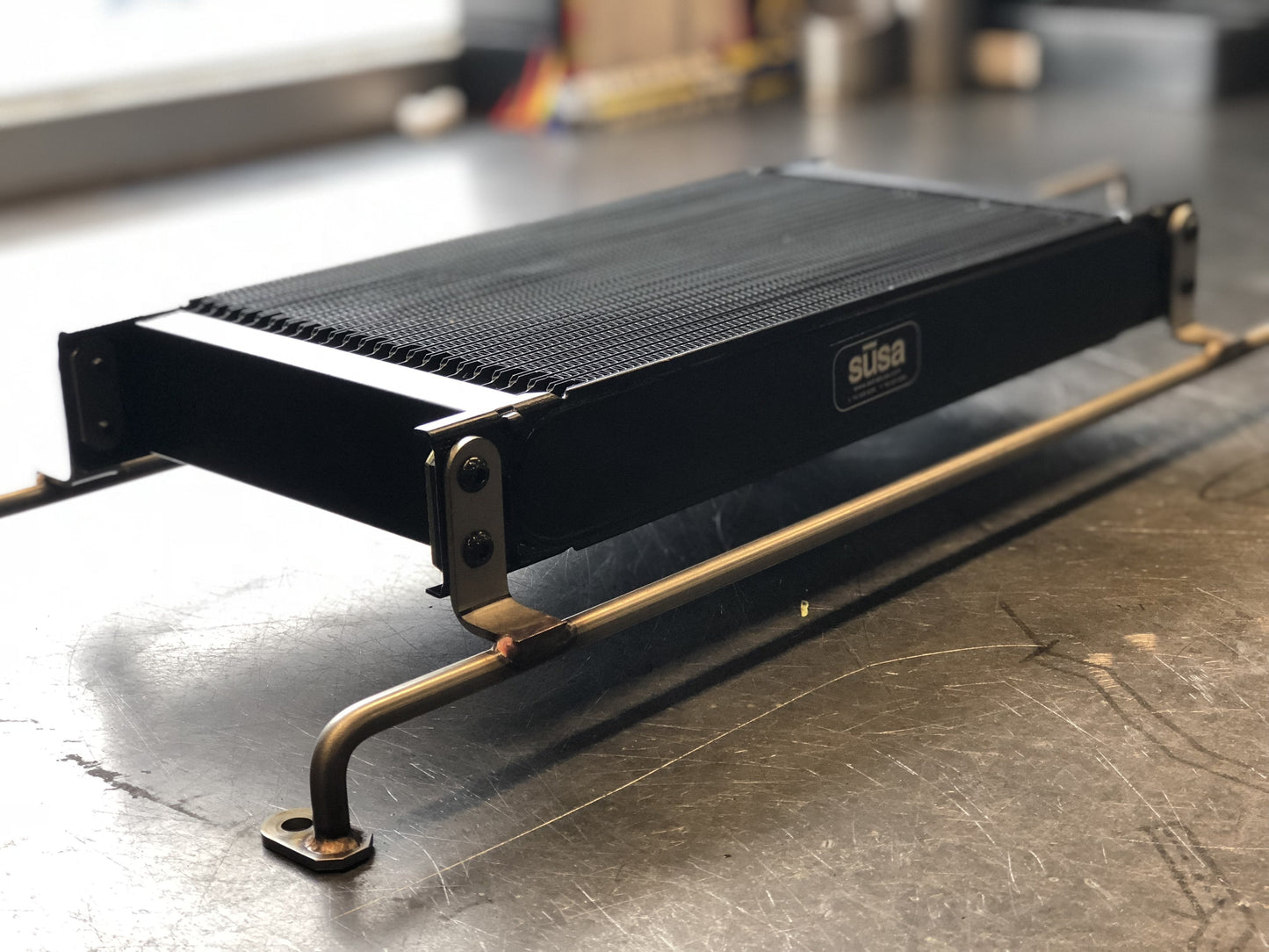 MAPerformance Oil Cooler Kit10th Gen Honda Civic X 1.5T 2016+ / Civic X Si 2017+ | HDAX-OCK