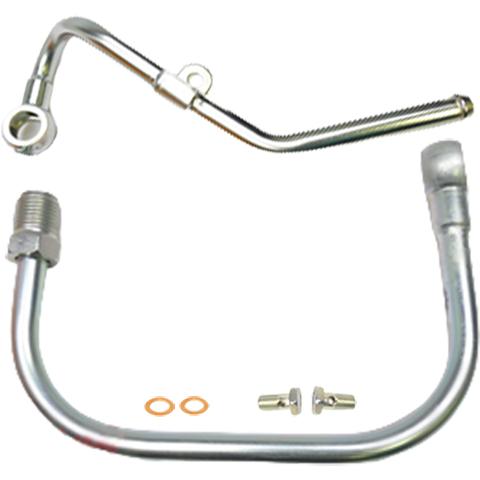 MAPerformance OEM Turbo Water Line Kit Mitsubishi Eclipse GST 1990 - 1994 / GSX 1990 - 1994 / Plymouth Laser RS 1990 - 1994 / Eagle Talon TSi 1990 - 1994 | 1G - MTWLK - JDMuscleTurbo Kits / Supercharger KitsMAP1G-MTWLK