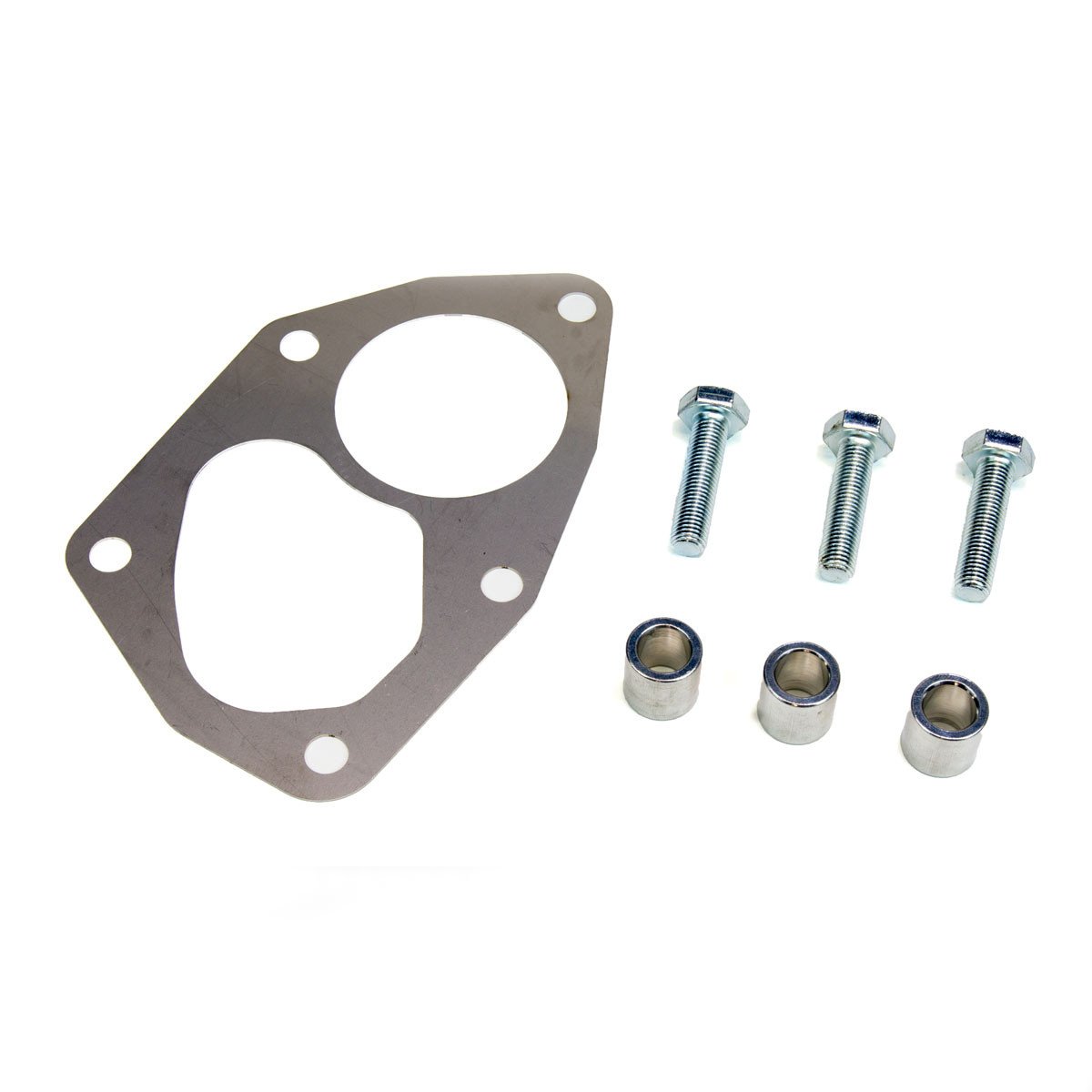 MAPerformance SS Recirculated O2 Eliminator Downpipe Mitsubishi Evo 8/9 2003 - 2006 | EVO - O2E - REC - 3D - PARENT - JDMuscleFront Pipes and Downpipes / J - PipesMAPEVO-O2E-REC-3DRecirculated / One PieceNo Ceramic Coating