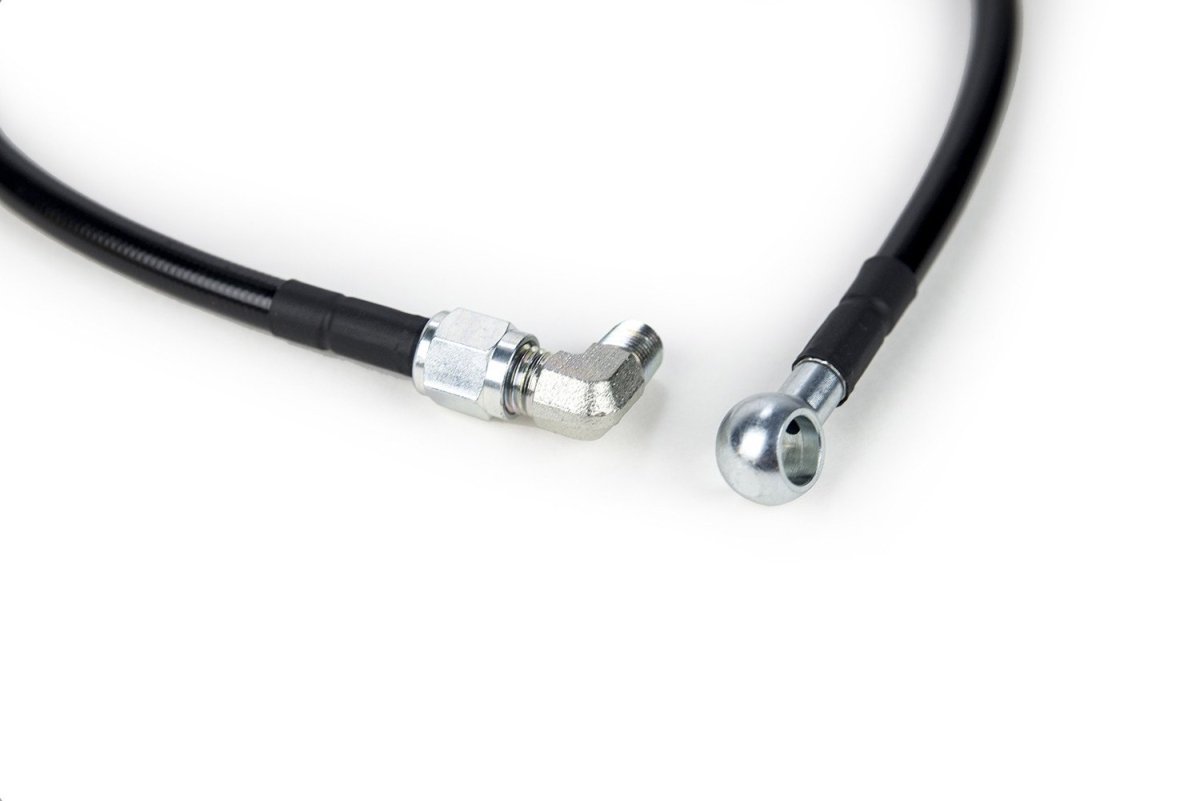 MAPerformance Turbocharger Oil Feed Line Kit T3 Bottom Mount Mitsubishi Evo X 2008 - 2015 | EVOX - OFL - T3 - JDMuscleOil Feed Lines and FittingsMAPEVOX-OFL-T3