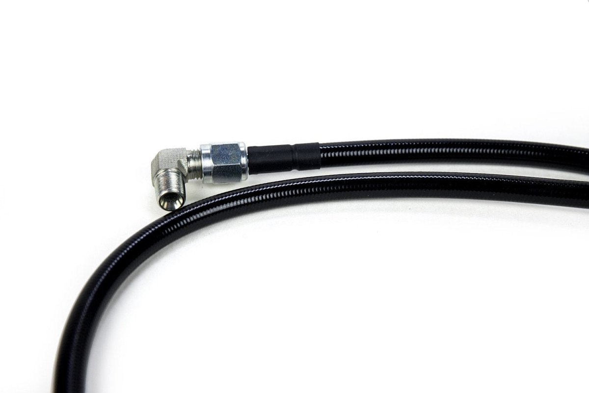MAPerformance Turbocharger Oil Feed Line Kit T4 Top Mount Mitsubishi Evo X 2008 - 2015 | EVOX - OFL - T4 - JDMuscleOil Feed Lines and FittingsMAPEVOX-OFL-T4