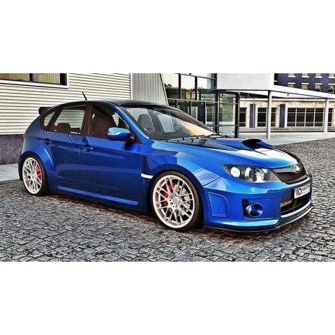 Maxton Design Front Lip WRX/STI 2011-2014