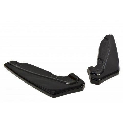 Maxton Design Rear Side Splitters Scion FR-S 2013-2016 / Subaru BRZ 2013+ / Toyota 86 2017+